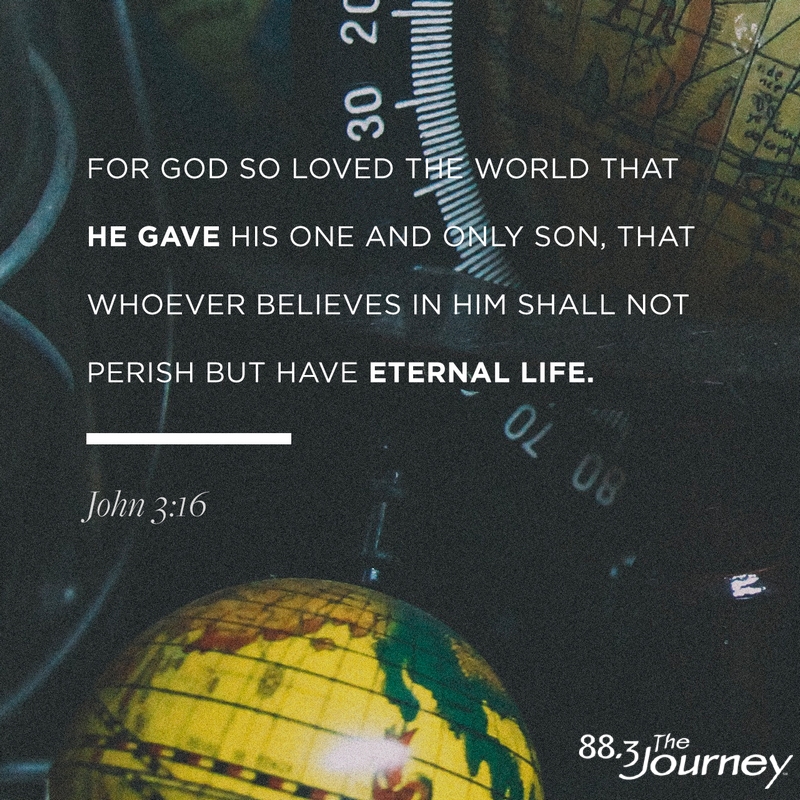 John 3:16