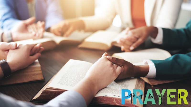 The Journey Prayer Wall