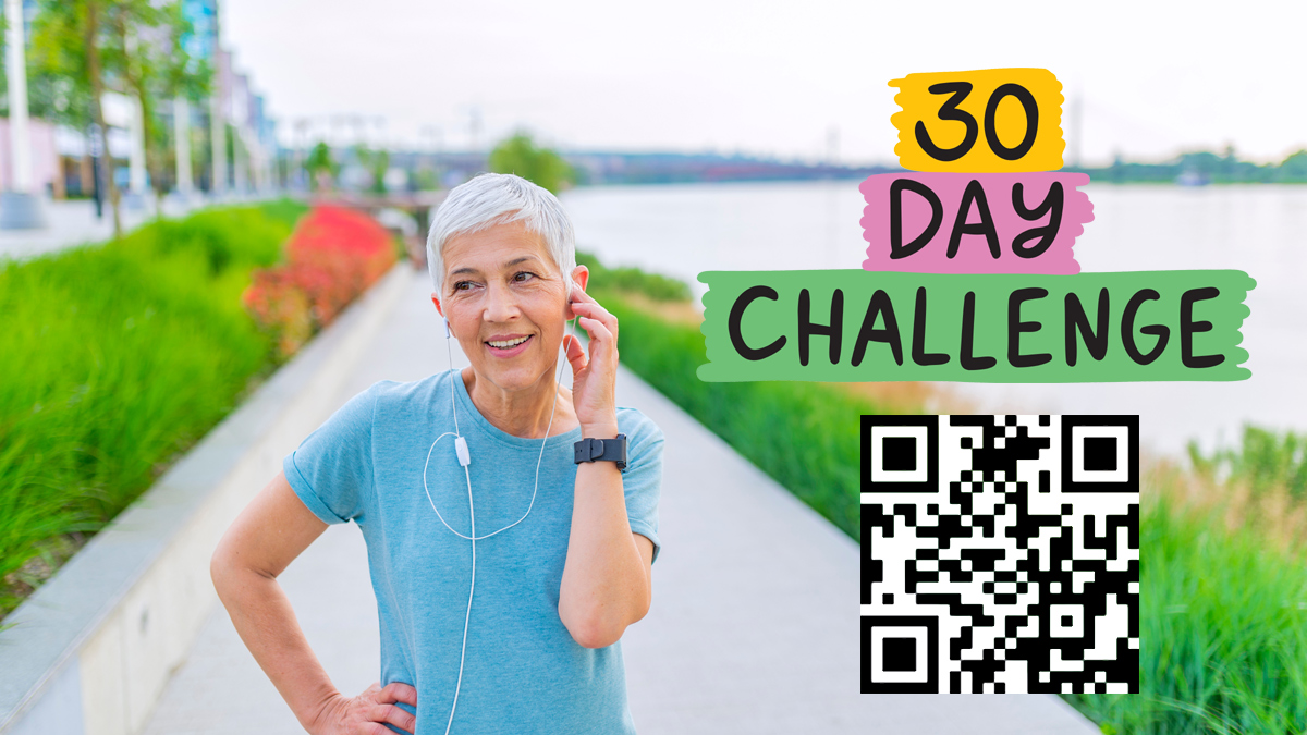 30 Day Challenge