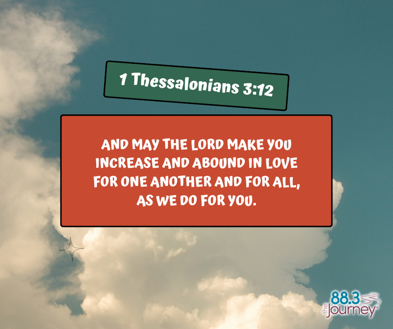 1 Thessalonians 3:12