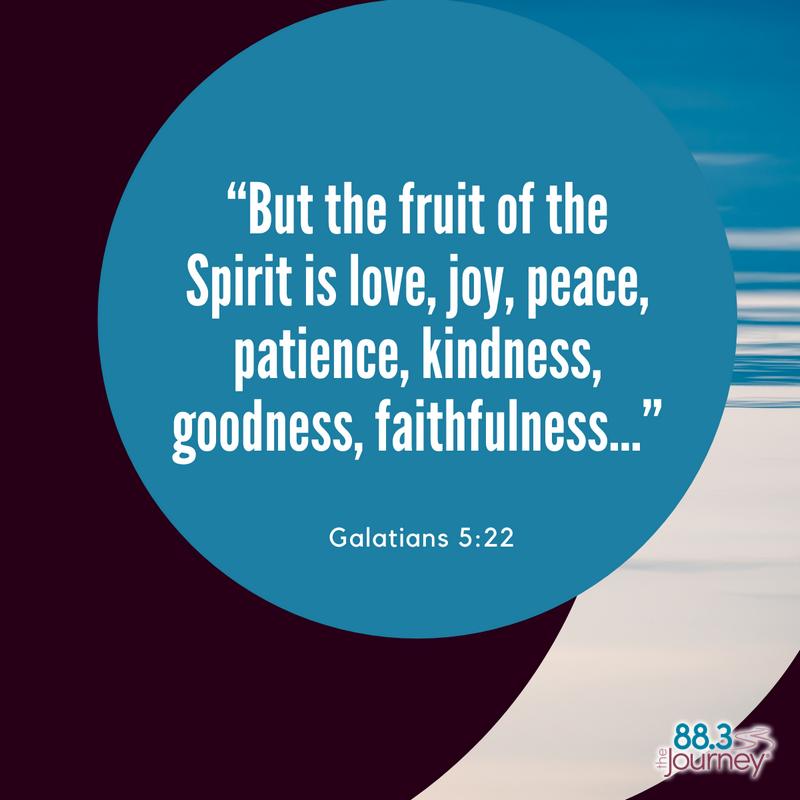 Galatians 5:22
