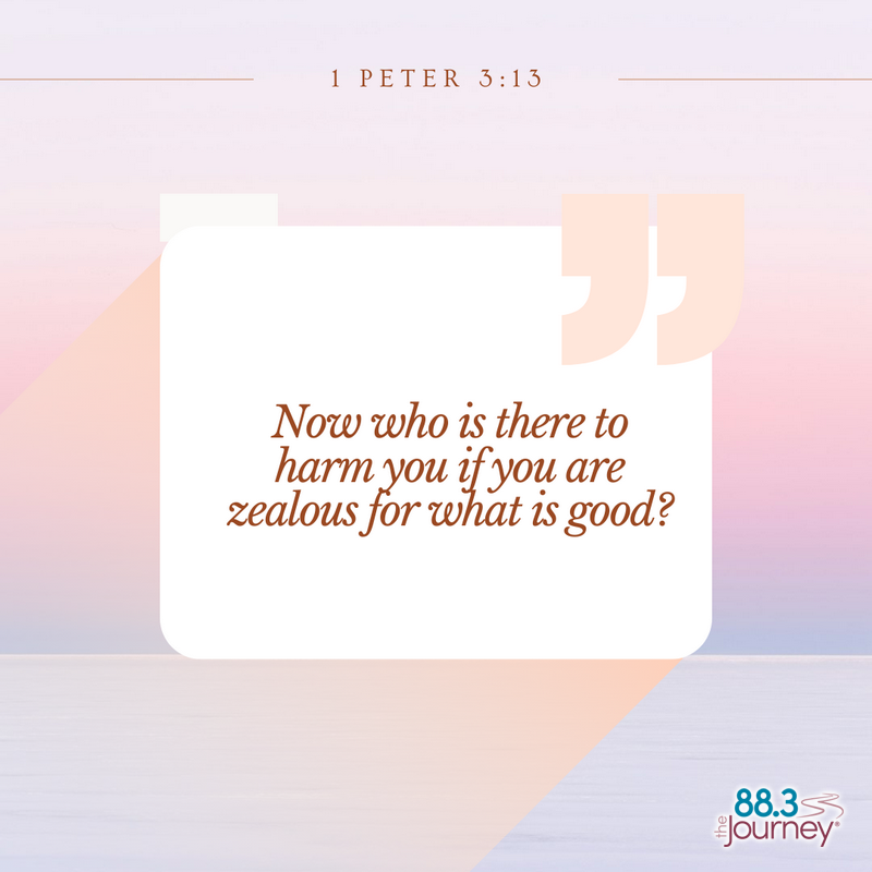 1 Peter  3:13