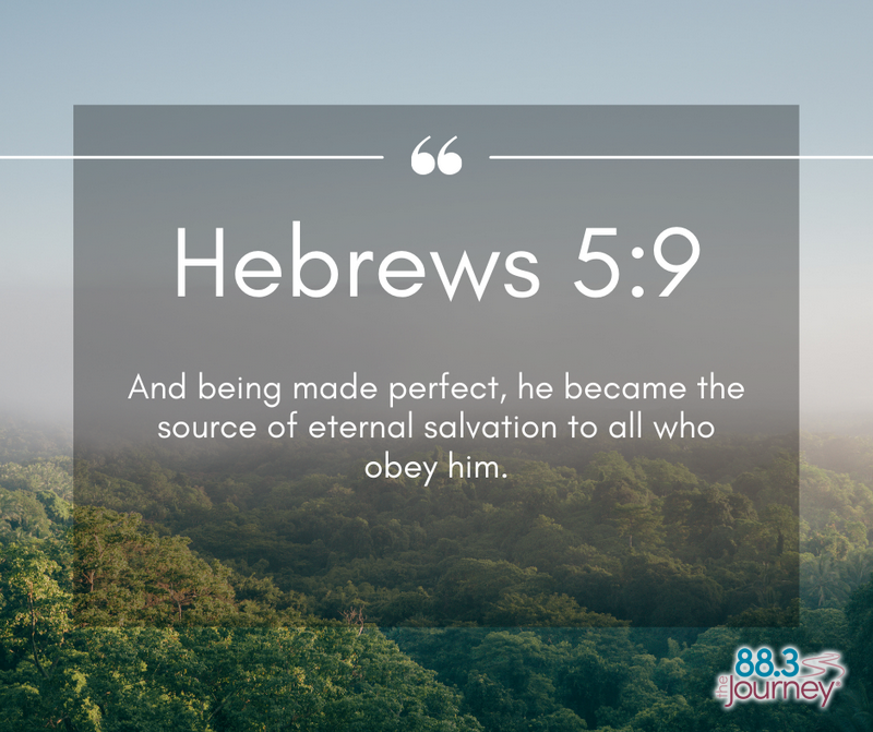 Hebrews 5:9