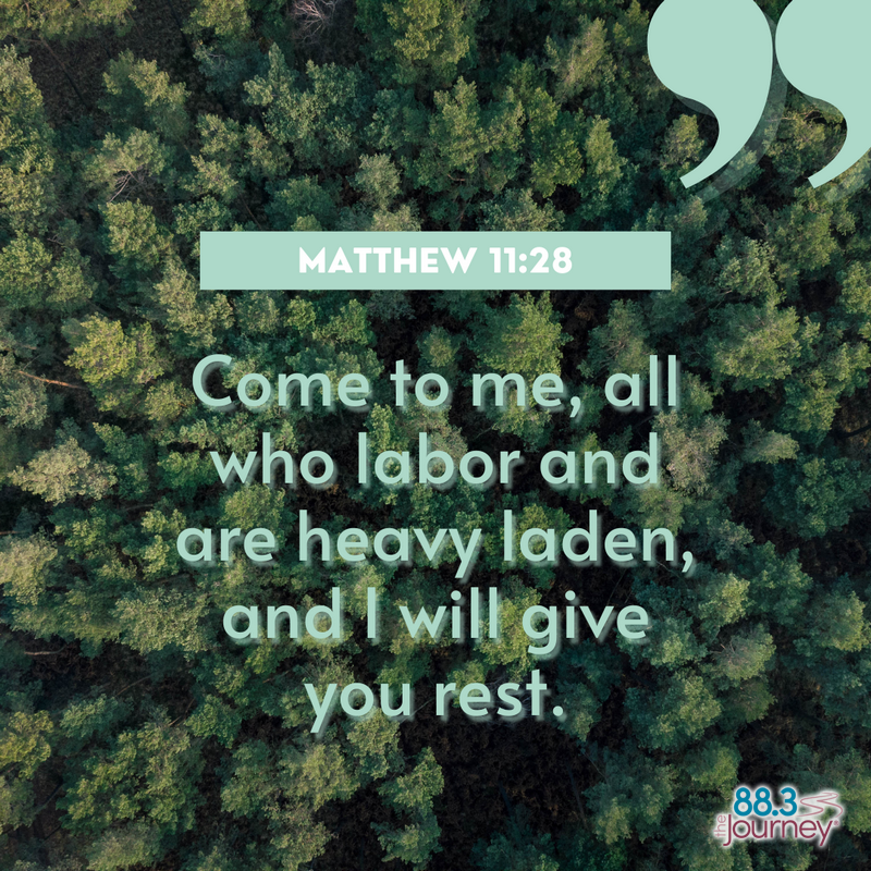 Matthew 11:28