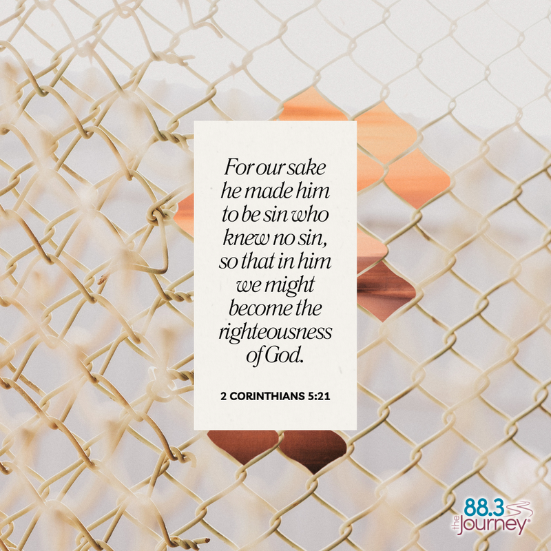 2 Corinthians 5:21