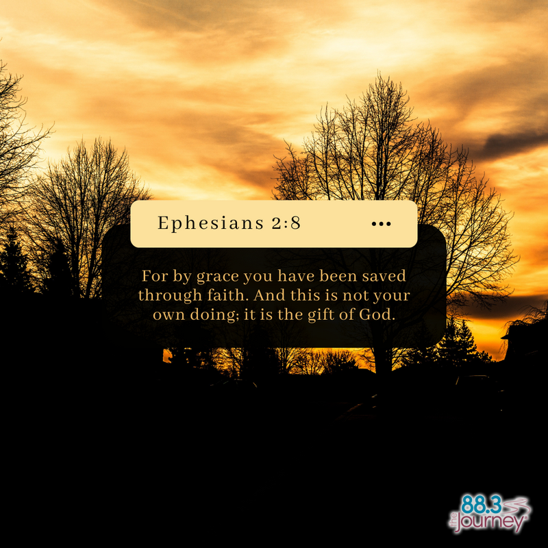 Ephesians  2:8