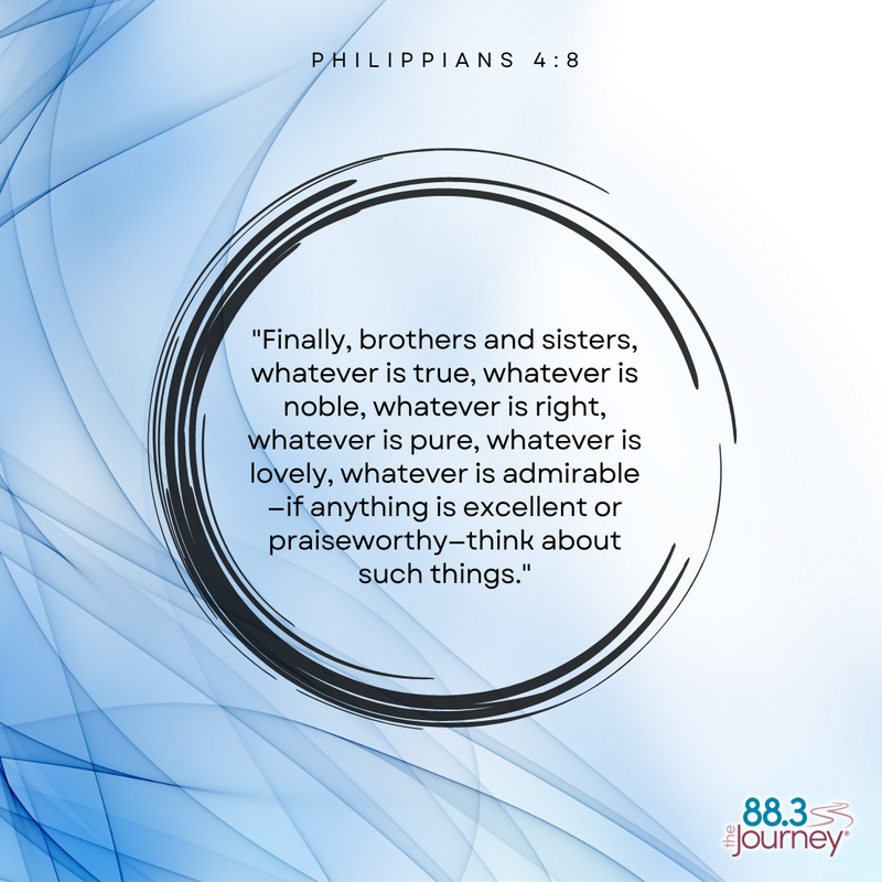 Philippians 4:8