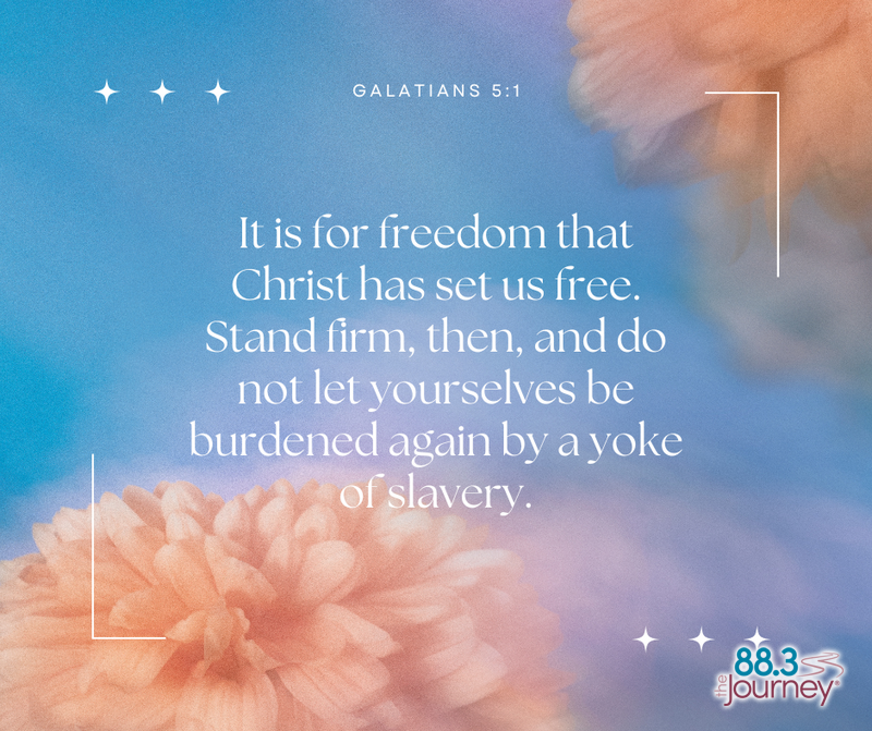 Galatians 5:1