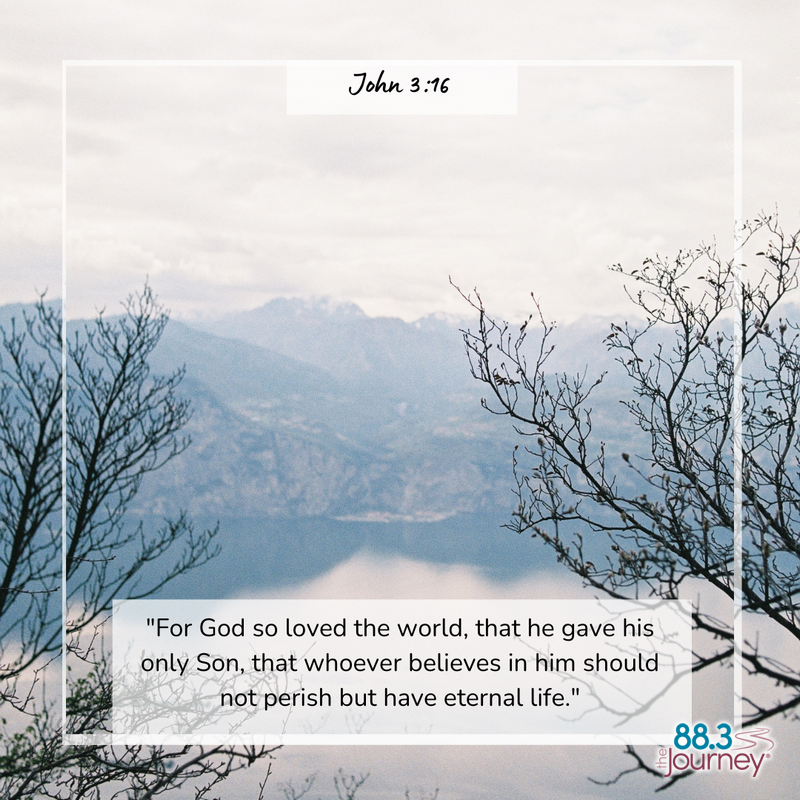 John 3:16