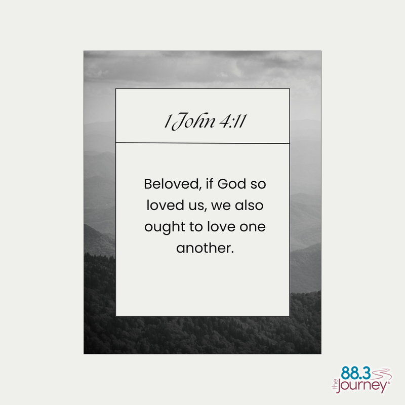 1 John 4:11