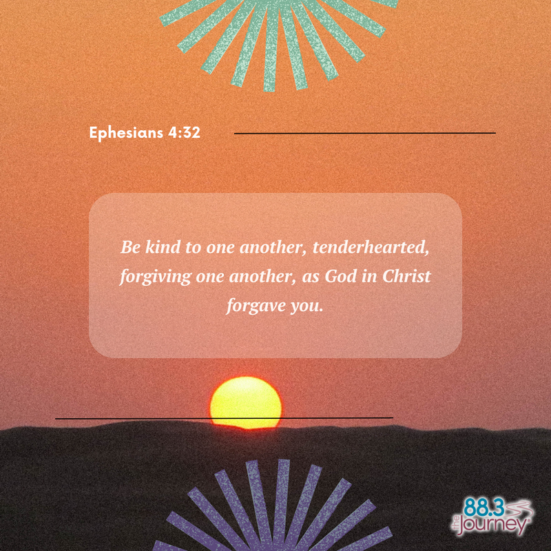 Ephesians 4:32