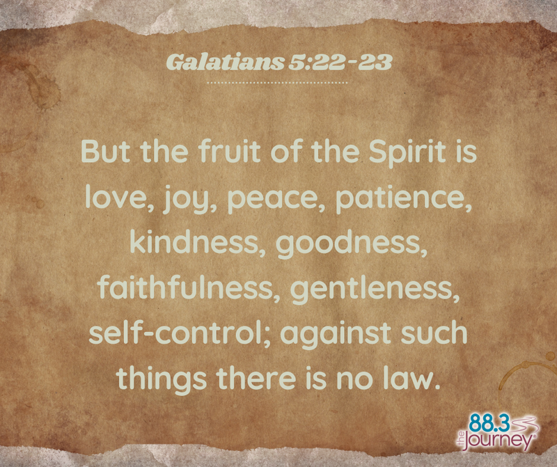Galatians 5:22-23