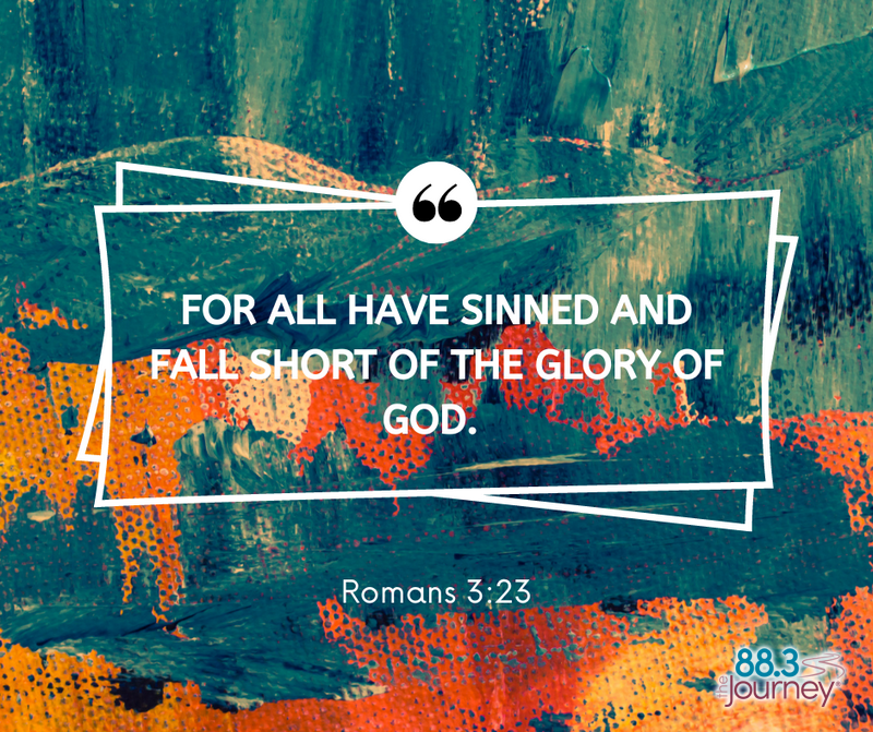 Romans 3:23