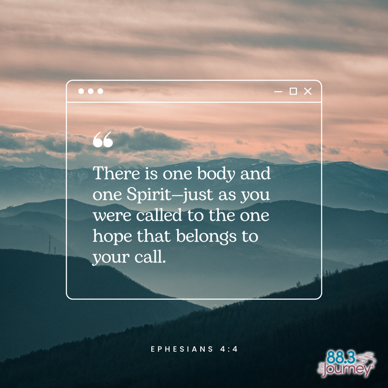 Ephesians 4:4