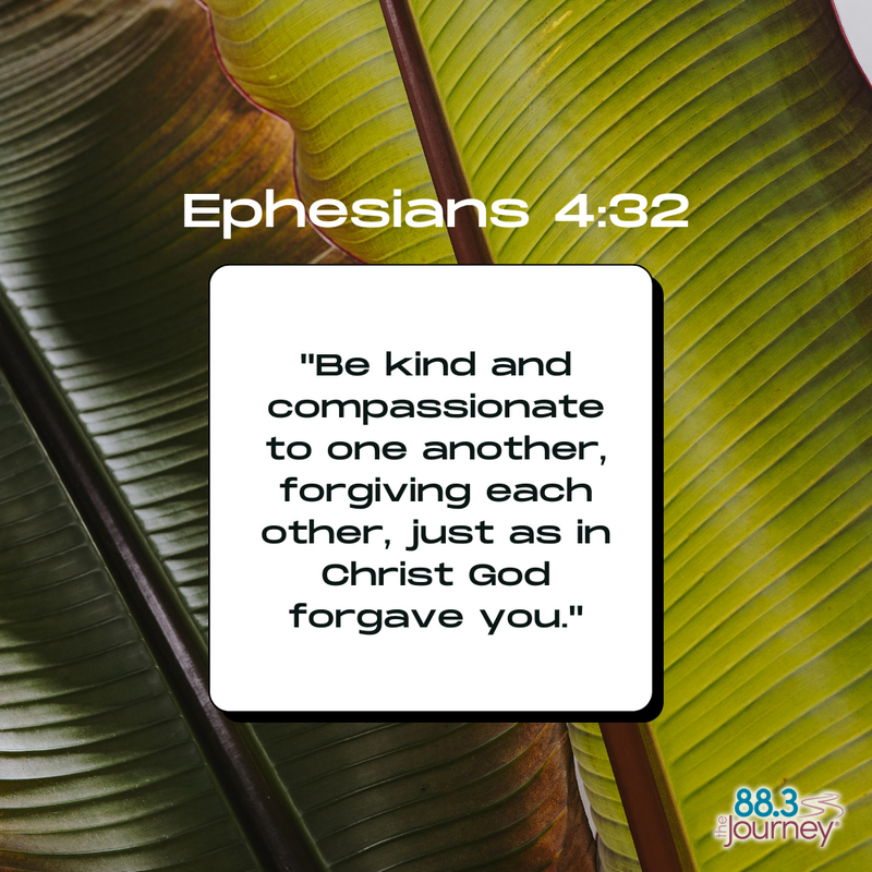 Ephesians 4:32