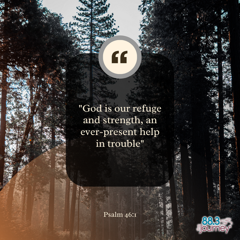 Psalm 46:1