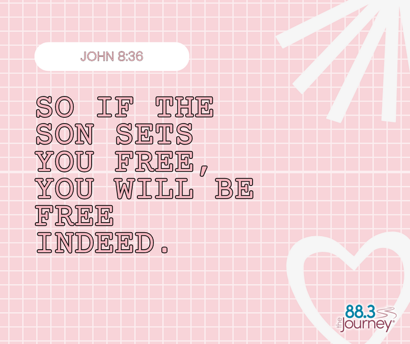 John 8:36
