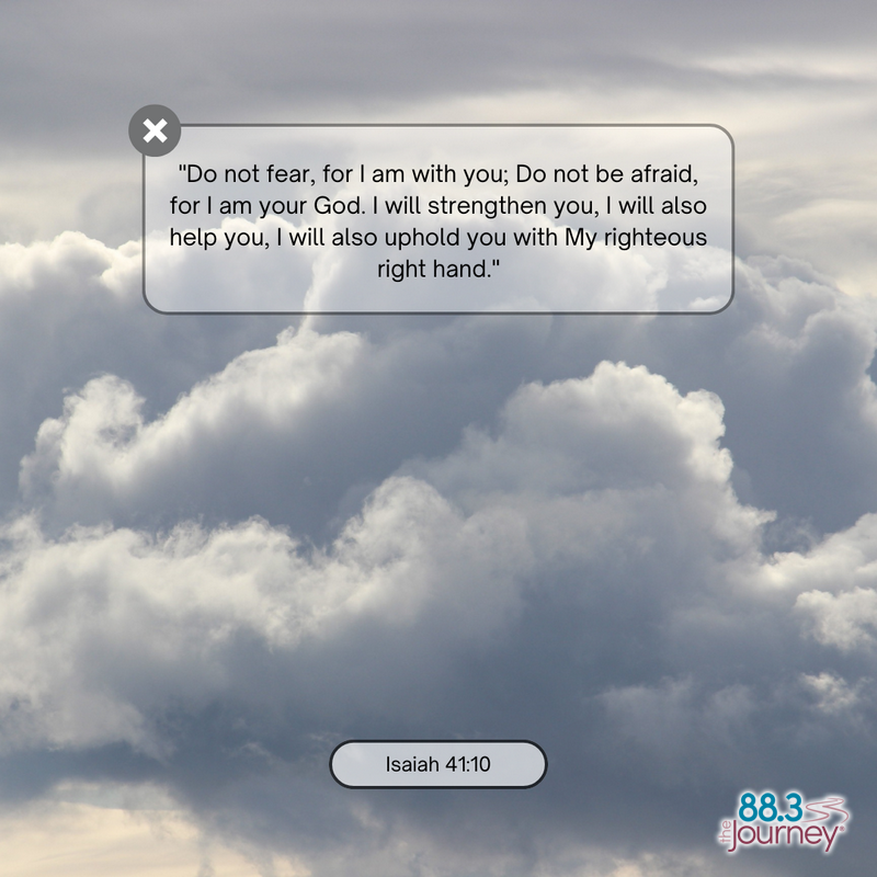 Isaiah 41:10