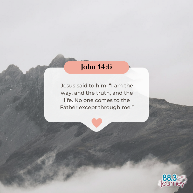 John 14:6
