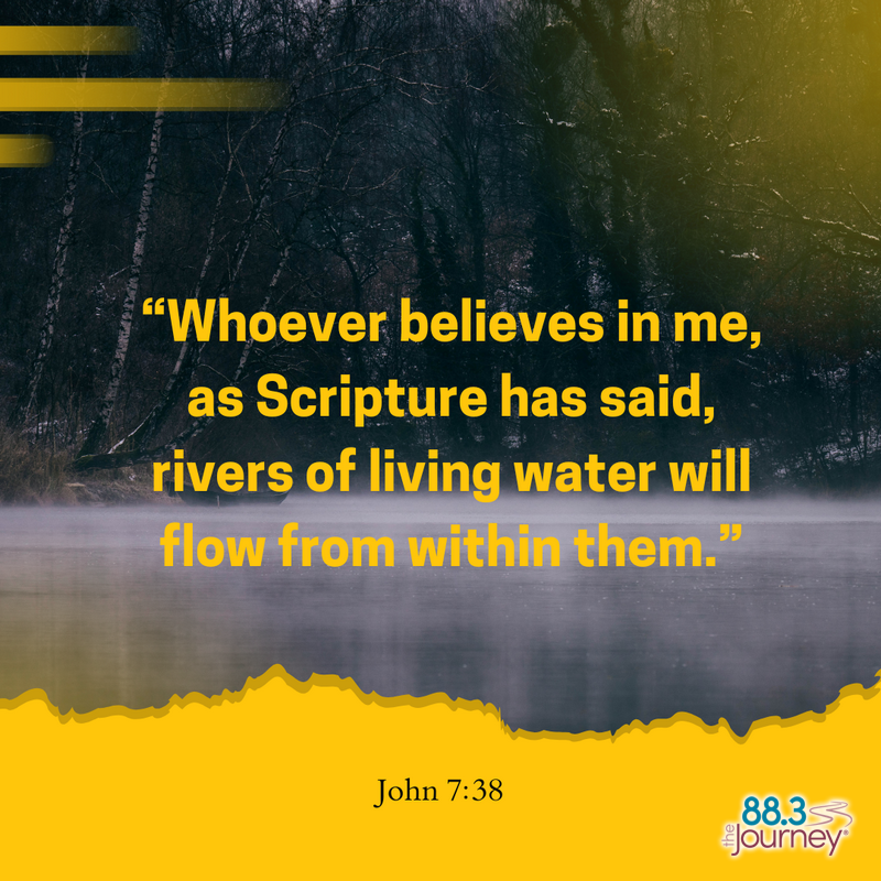 John 7:38