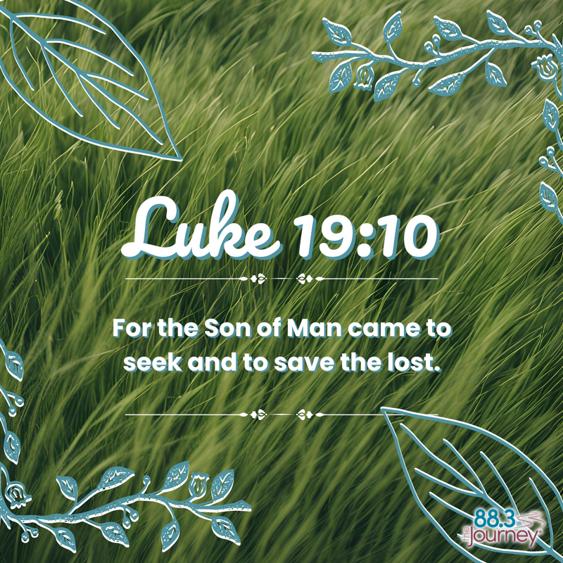 Luke 19:10