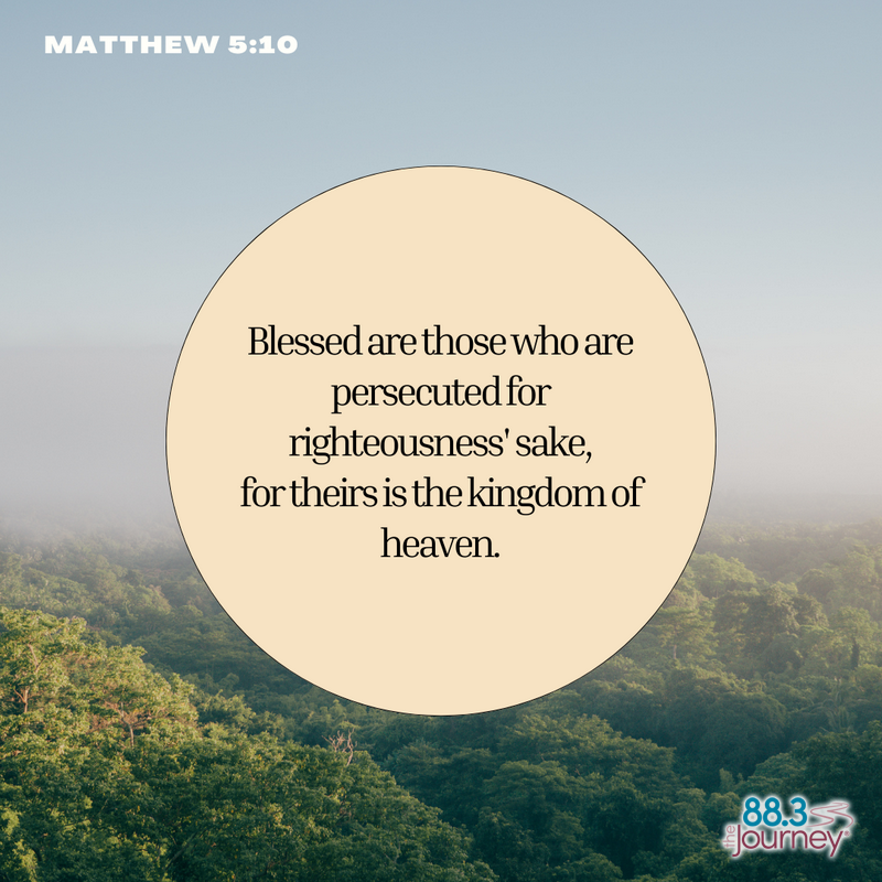 Matthew 5:10