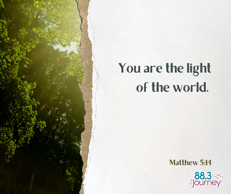 Matthew 5:14