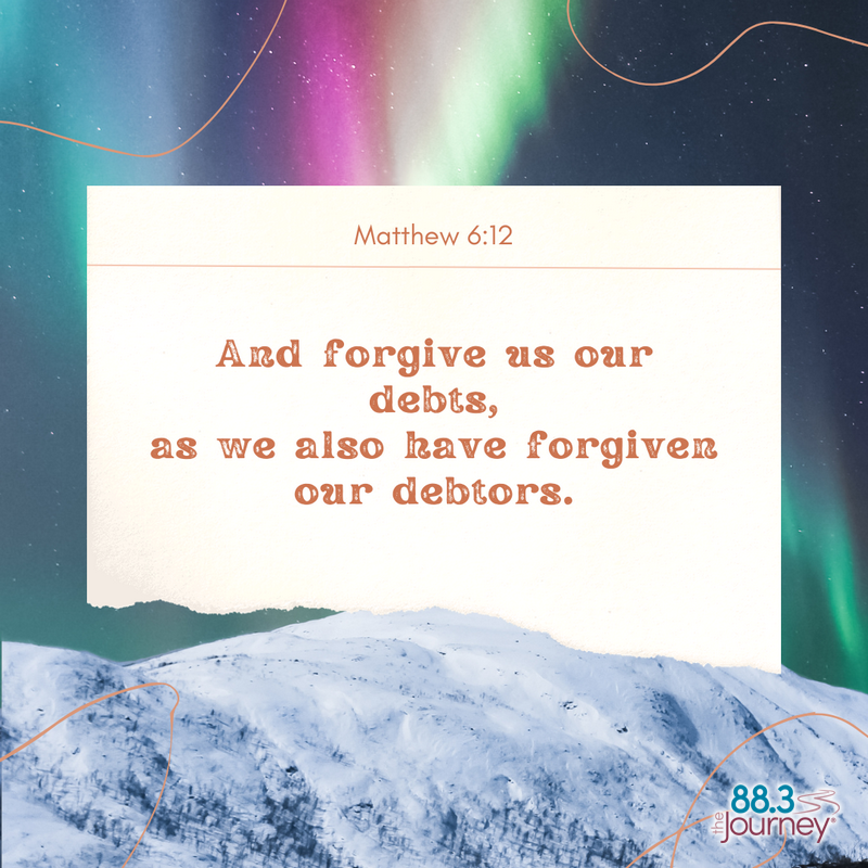 Matthew 6:12