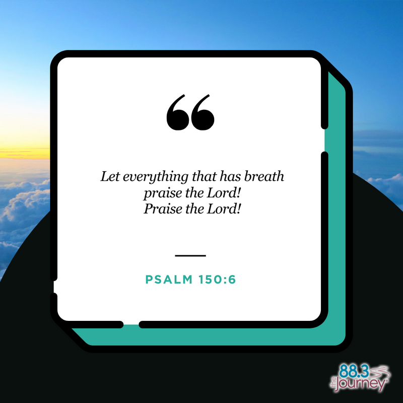 Psalm 150:6