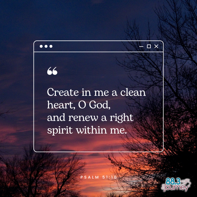 Psalm 51:10