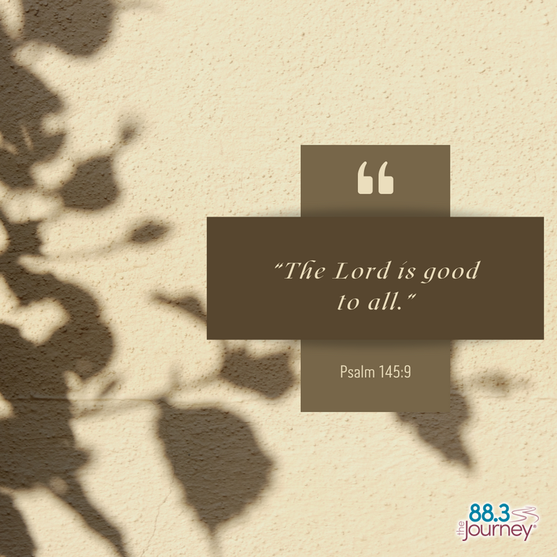 Psalm 145:9