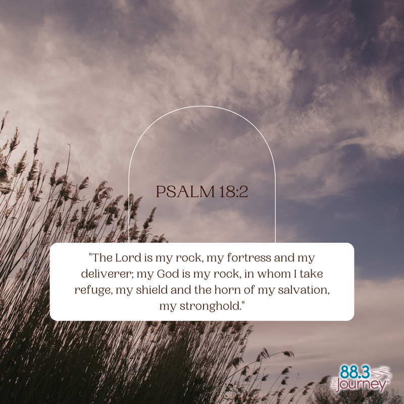 Psalm 18:2