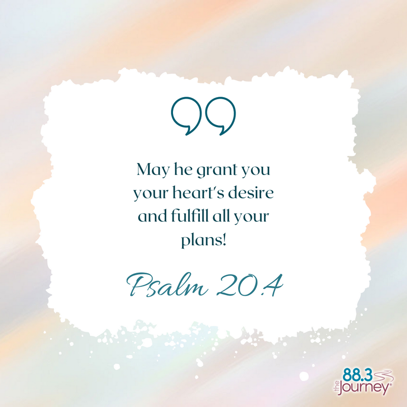 Psalm 20:4