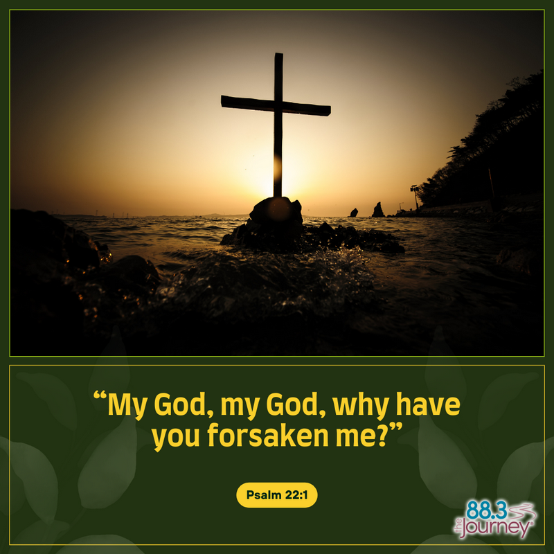Psalm 22:1