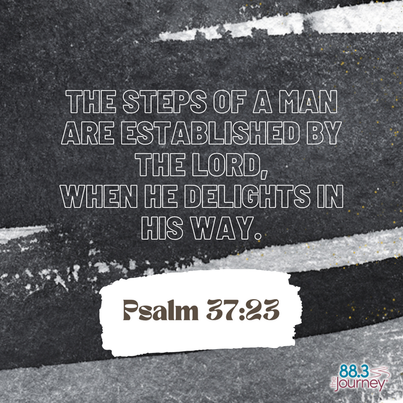 Psalm 37:23