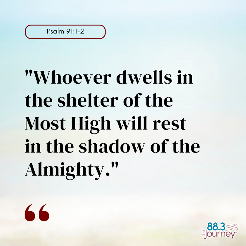 Psalm 91:1-2