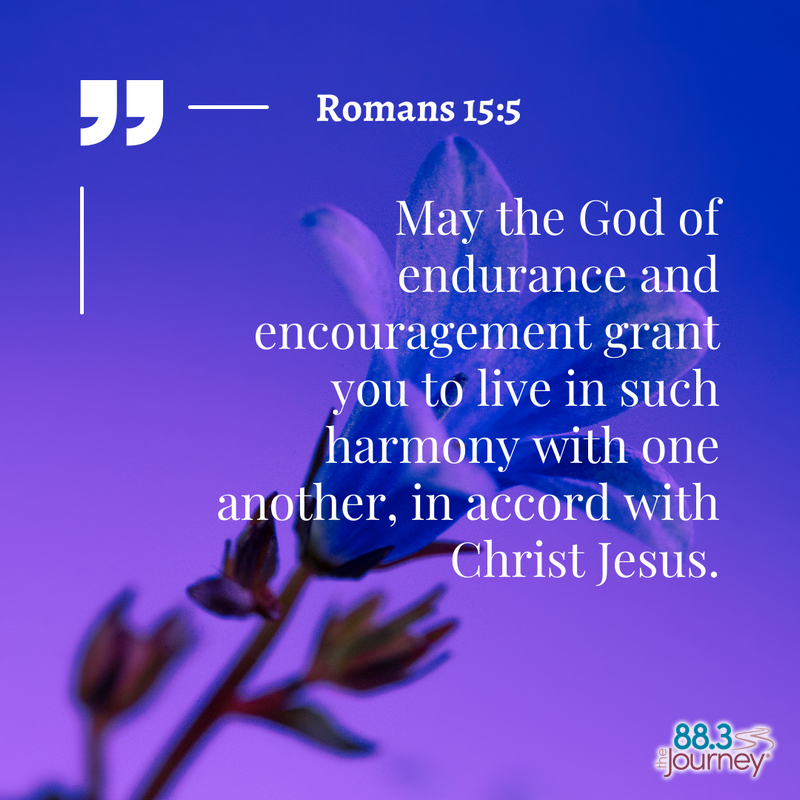 Romans 15:5