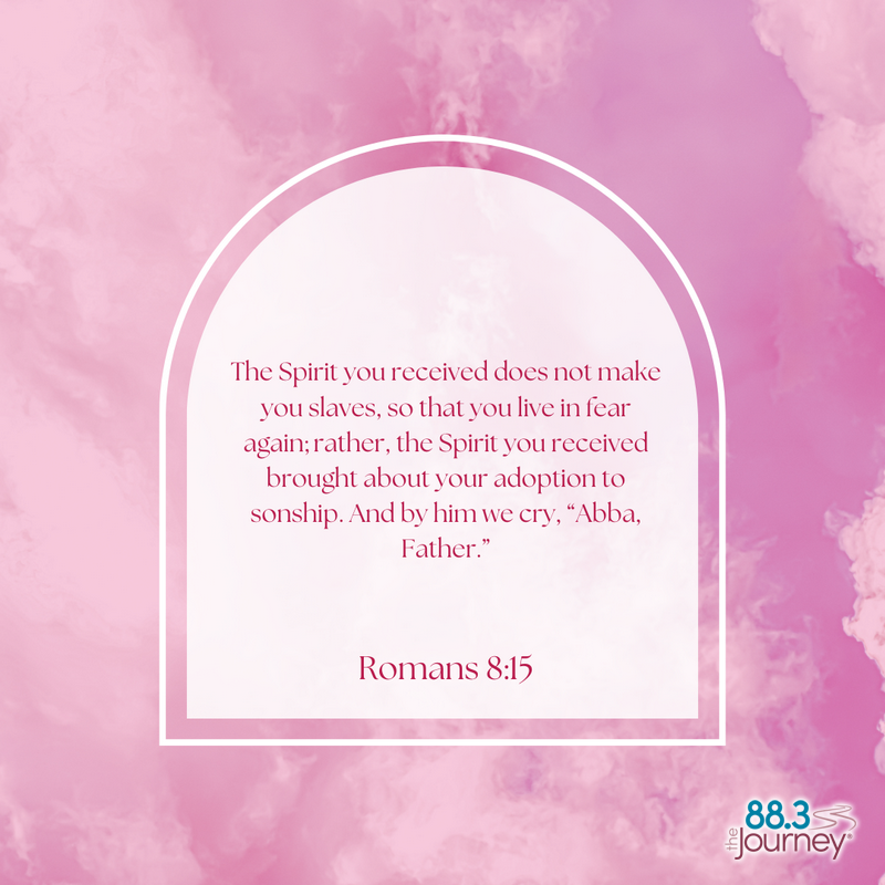 Romans 8:15