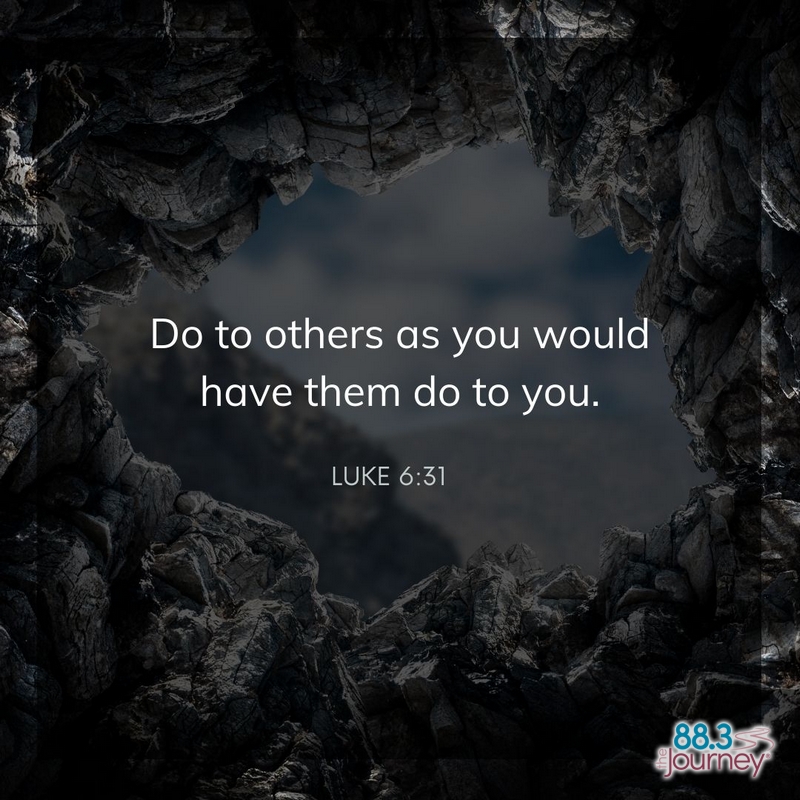 Luke 6:31