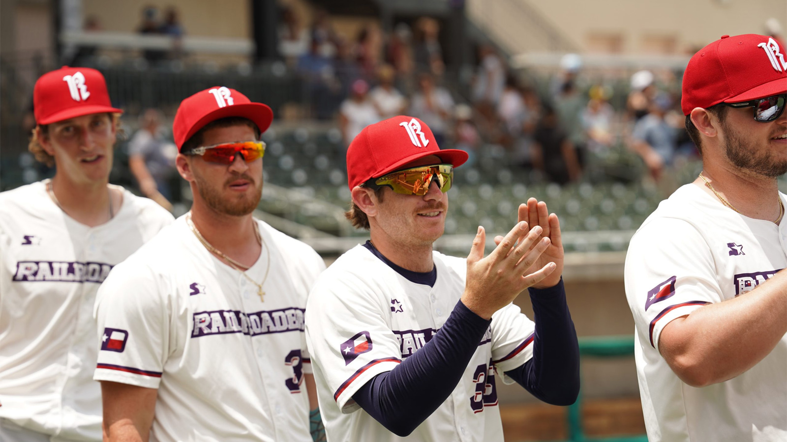 Cleburne Railroaders Baseball
