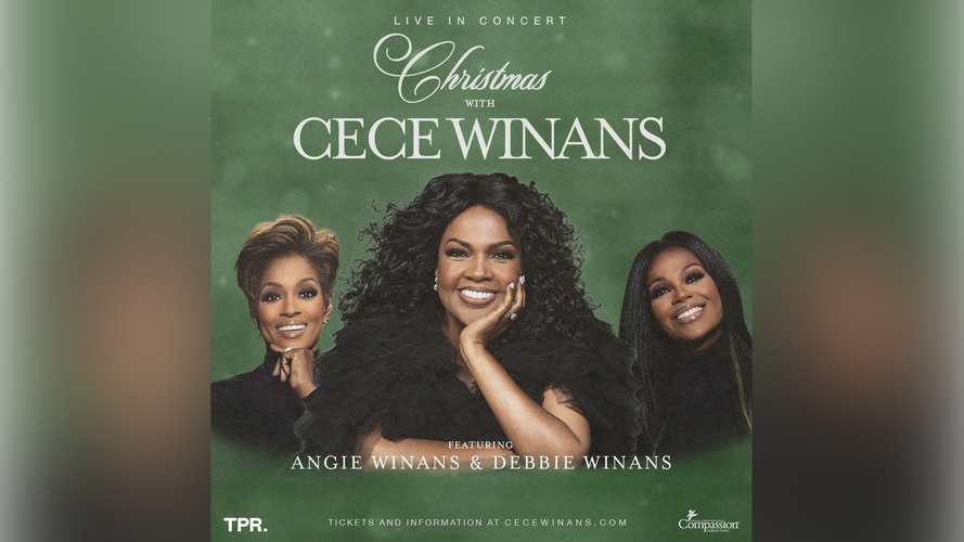 Christmas with Cece Winans