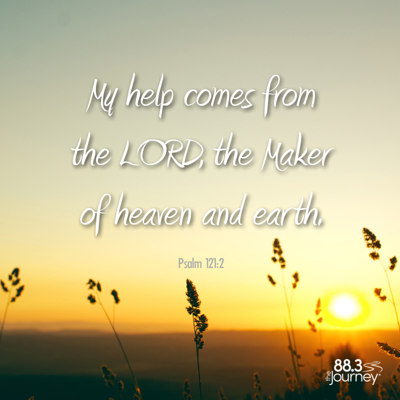 Psalm 121:2