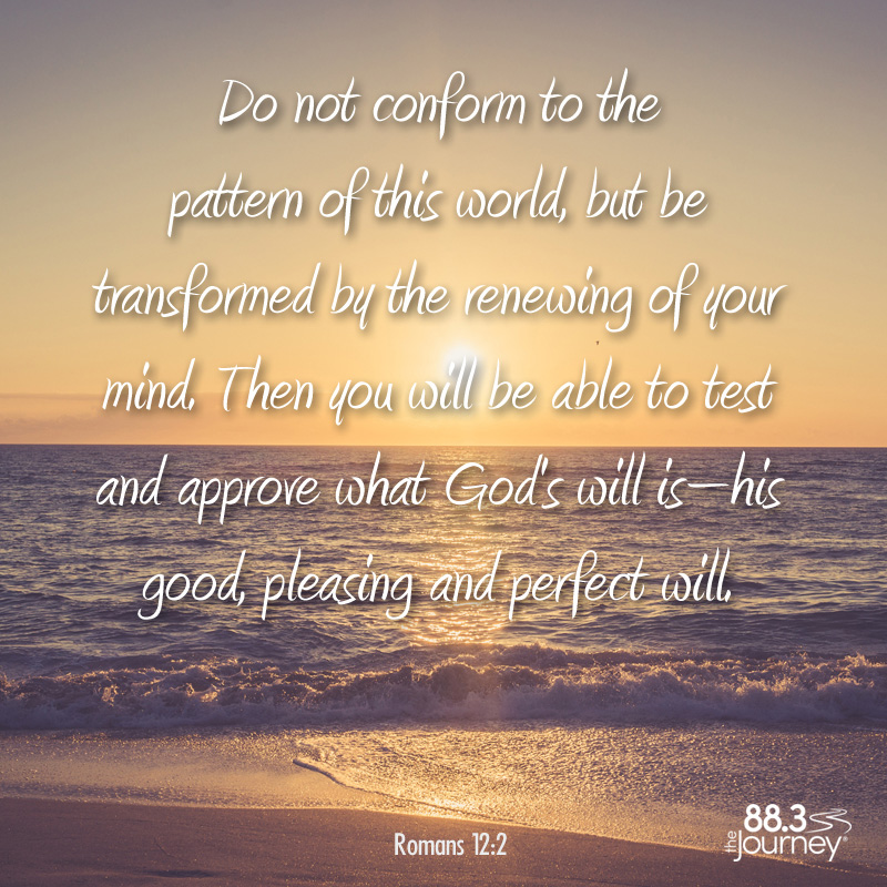 Romans 12:2
