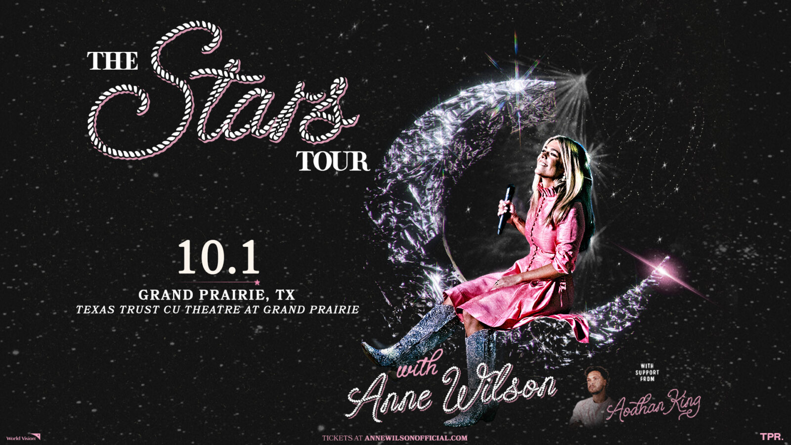 Anne Wilson The STARS Tour