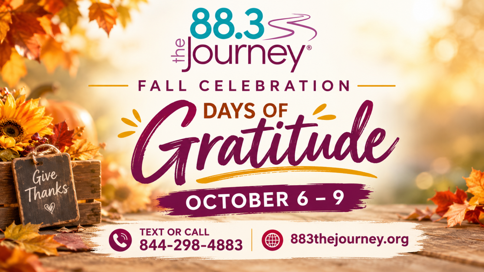 Fall Celebration