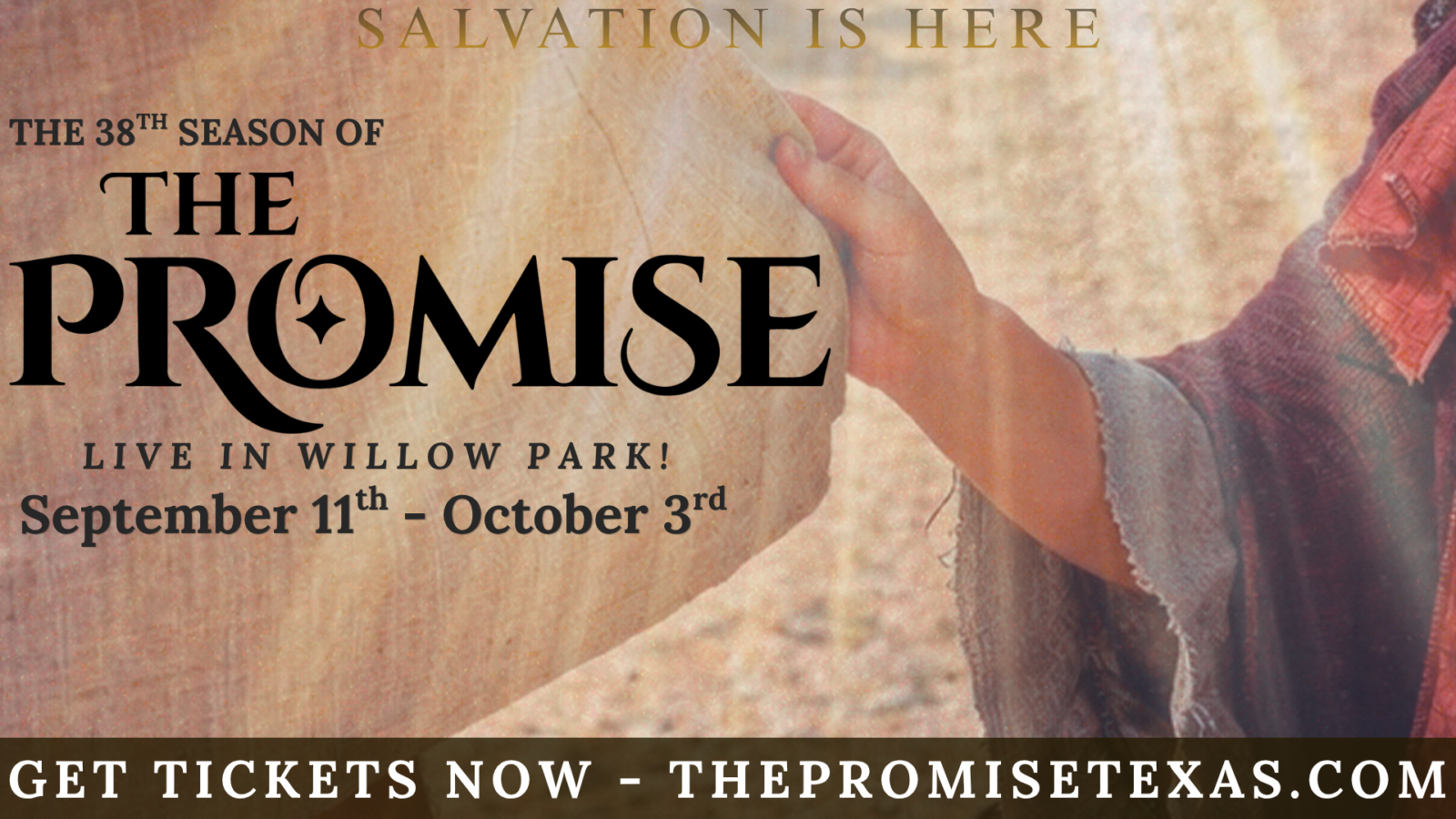 The Promise [2026 Fall Season]