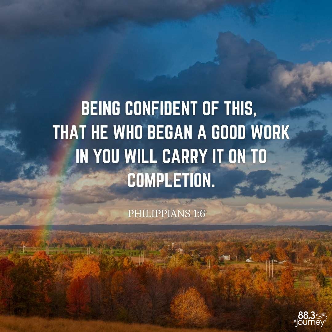 Philippians 1:6