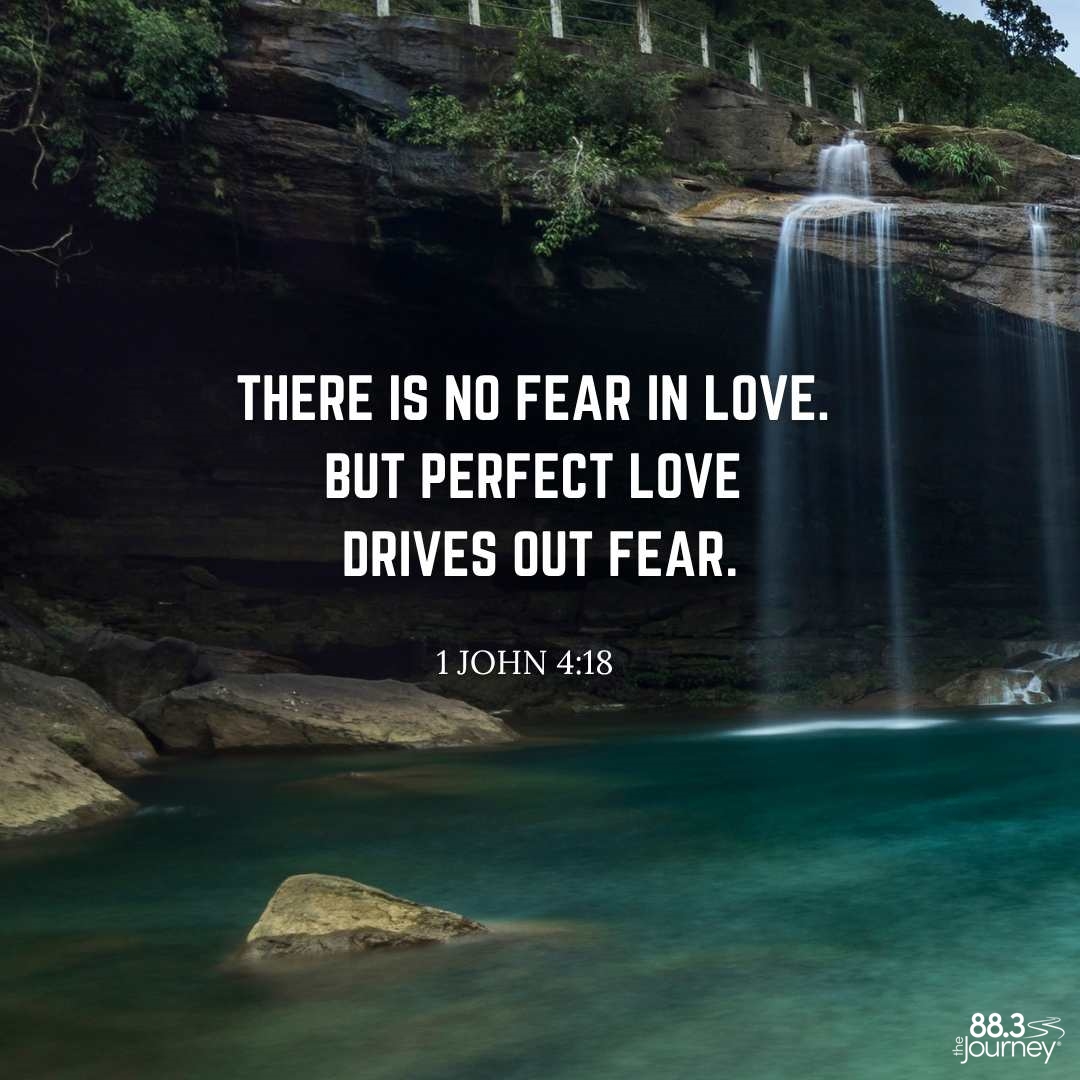 1 John 4:18