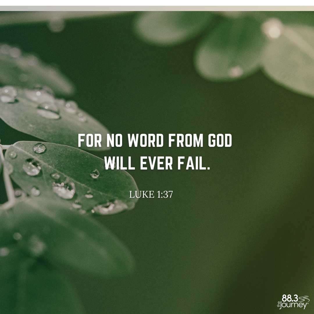 Luke 1:37