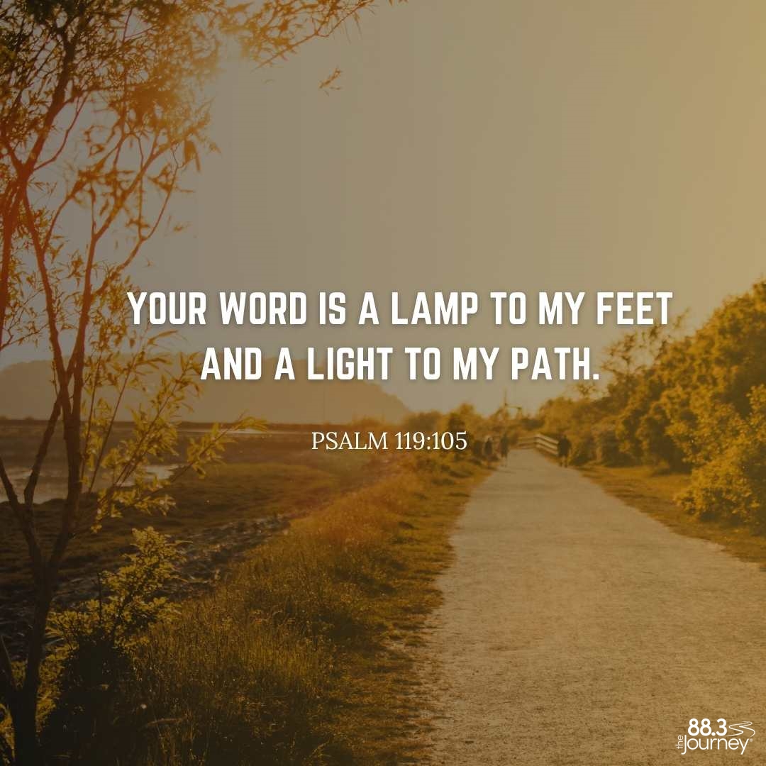 Psalm 119:105